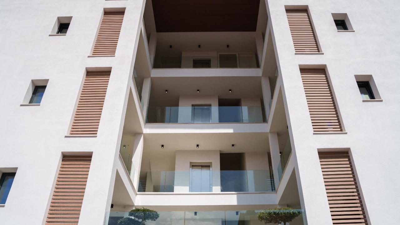 Welcomely - Affittacamere Seamphony Rooms ออลเบีย ภายนอก รูปภาพ
