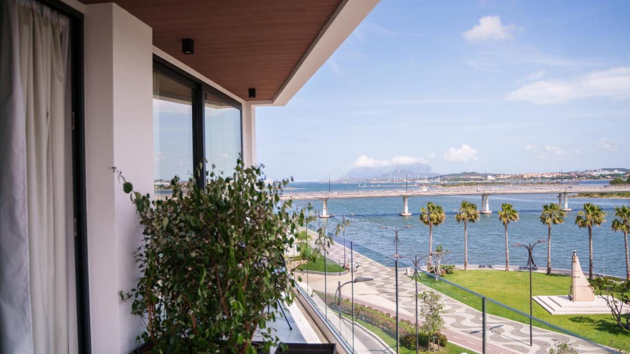 Welcomely - Affittacamere Seamphony Rooms ออลเบีย ภายนอก รูปภาพ